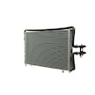 Chladič, chlazení motoru MAHLE ORIGINAL CR 1044 000P