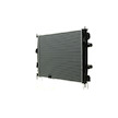 Chladič, chlazení motoru MAHLE ORIGINAL CR 1076 000S