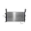 Chladič, chlazení motoru MAHLE ORIGINAL CR 1498 000S