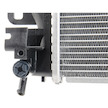 Chladič, chlazení motoru MAHLE ORIGINAL CR 1658 000P