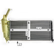 Chladič, chlazení motoru MAHLE ORIGINAL CR 2008 000P