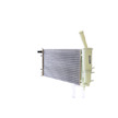 Chladič, chlazení motoru MAHLE ORIGINAL CR 2037 000S