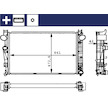 Chladič, chlazení motoru MAHLE ORIGINAL CR 226 000S