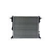 Chladič, chlazení motoru MAHLE ORIGINAL CR 2587 000P