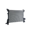 Chladič, chlazení motoru MAHLE ORIGINAL CR 2637 000P
