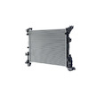 Chladič, chlazení motoru MAHLE ORIGINAL CR 2637 000P