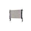 Chladič, chlazení motoru MAHLE ORIGINAL CR 2674 000S