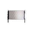 Chladič, chlazení motoru MAHLE ORIGINAL CR 2674 000S