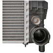 Chladič, chlazení motoru MAHLE ORIGINAL CR 387 000S