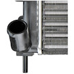 Chladič, chlazení motoru MAHLE ORIGINAL CR 449 000P