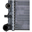 Chladič, chlazení motoru MAHLE ORIGINAL CR 505 000P