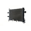 Chladič, chlazení motoru MAHLE ORIGINAL CR 574 000S