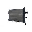 Chladič, chlazení motoru MAHLE ORIGINAL CR 574 000S