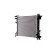 Chladič, elektromotor MAHLE ORIGINAL CRE 9 000P