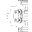 Chladič oleje, automatická převodovka MAHLE ORIGINAL CLC 49 000P