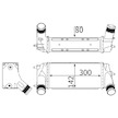 Chladič turba MAHLE ORIGINAL CI 700 000S