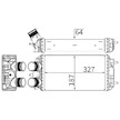Chladič turba MAHLE ORIGINAL CI 763 000S
