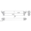 Chladič turba MAHLE ORIGINAL CI 766 000S