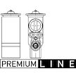 Expanzní ventil, klimatizace MAHLE ORIGINAL AVE 73 000P