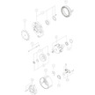 generátor MAHLE ORIGINAL MG 400