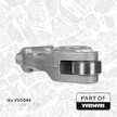 Hřídel vahadla, řízení motoru ET ENGINETEAM VV0114VR1
