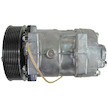 Kompresor, klimatizace MAHLE ORIGINAL ACP 124 000S