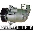 Kompresor, klimatizace MAHLE ORIGINAL ACP 136 000P