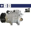 Kompresor, klimatizace MAHLE ORIGINAL ACP 1411 000S