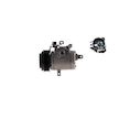 Kompresor, klimatizace MAHLE ORIGINAL ACP 1702 000P
