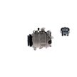 Kompresor, klimatizace MAHLE ORIGINAL ACP 1714 000S