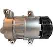 Kompresor, klimatizace MAHLE ORIGINAL ACP 681 000S
