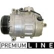Kompresor, klimatizace MAHLE ORIGINAL ACP 703 000P