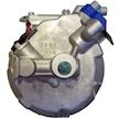 Kompresor, klimatizace MAHLE ORIGINAL ACP 709 000P