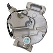 Kompresor, klimatizace MAHLE ORIGINAL ACP 723 000P