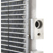 Kondenzátor, klimatizace MAHLE ORIGINAL AC 804 000P