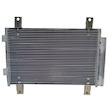 Kondenzátor, klimatizace MAHLE ORIGINAL AC 833 000S