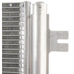 Kondenzátor, klimatizace MAHLE ORIGINAL AC 858 000P