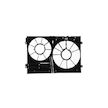 Kryt ventilátoru MAHLE ORIGINAL CFF 657 000S