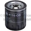 Olejový filtr KOLBENSCHMIDT 50014116