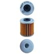 Olejový filtr MAHLE ORIGINAL OX 810