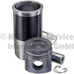 Opravná sada, píst/vložka válce KOLBENSCHMIDT 94846963