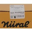 Opravná sada, píst/vložka válce NÜRAL 89-428600-30