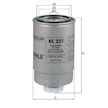 Palivový filtr MAHLE ORIGINAL KC 221