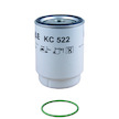 Palivový filtr MAHLE ORIGINAL KC 522D