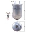 Palivový filtr MAHLE ORIGINAL KL 485/15D
