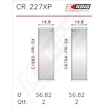 Pánev ojničního ložiska KING CR 227XP.026