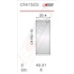 Pánev ojničního ložiska KING CR4150SI1.0