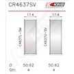 Pánev ojničního ložiska KING CR4637SV0.25