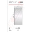 Pánev ojničního ložiska KING CR6721CP 010