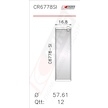Pánev ojničního ložiska KING CR6778SI0.75